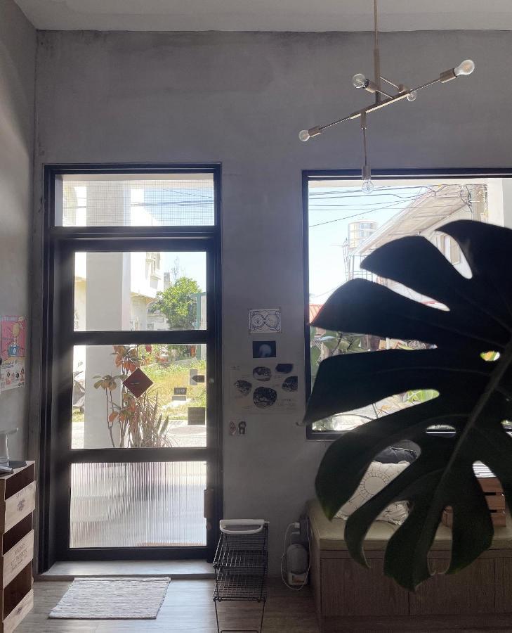 群青所 Gatherers Hostel Сяолюцю Экстерьер фото