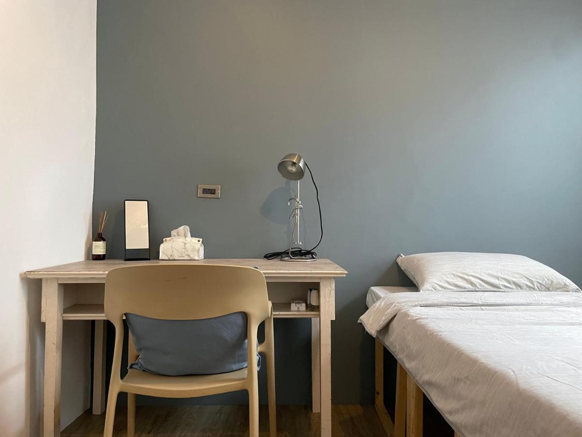 群青所 Gatherers Hostel Сяолюцю Экстерьер фото